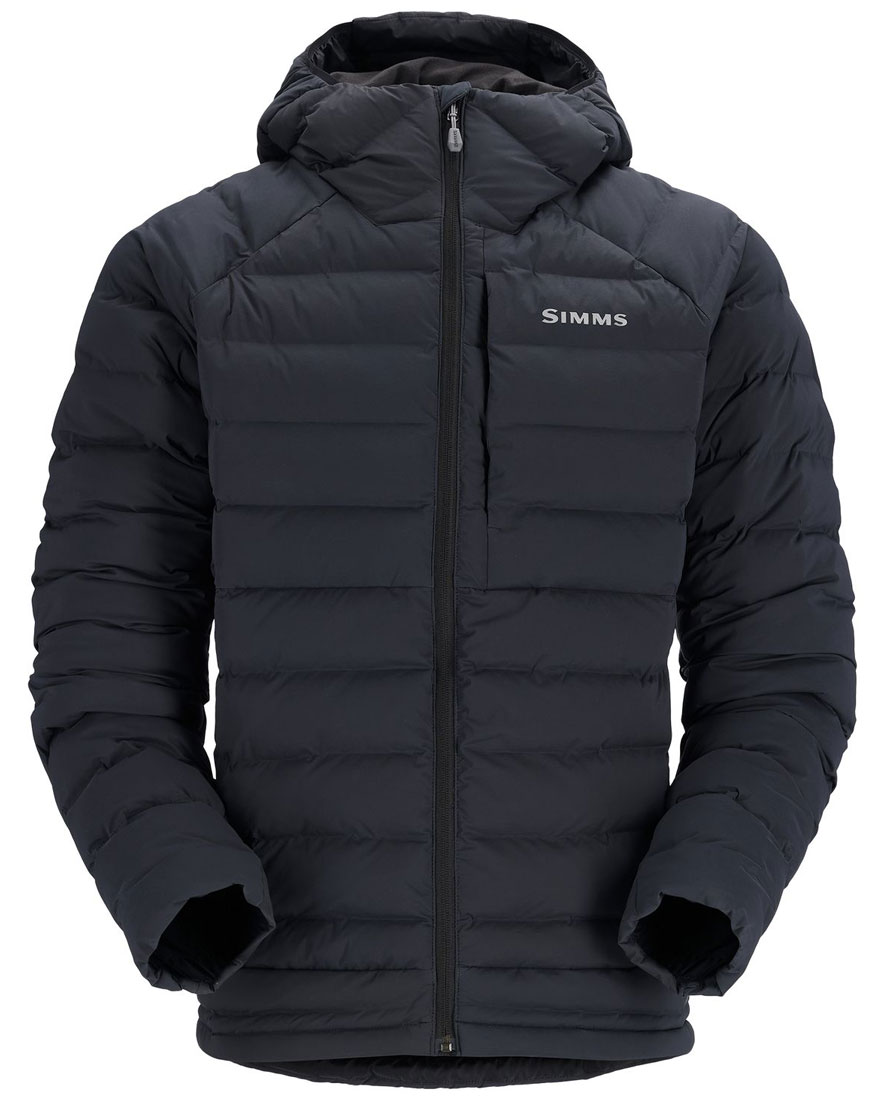 Simms_ExStream_Hoody_Kapuzenpullover_black_1 Simms ExStream Insulated Hoody Kapuzenpullover black