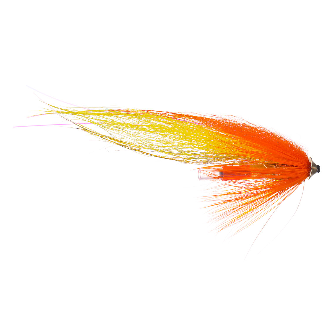 Superflies Lachsfliege - SF Yellow and Orange