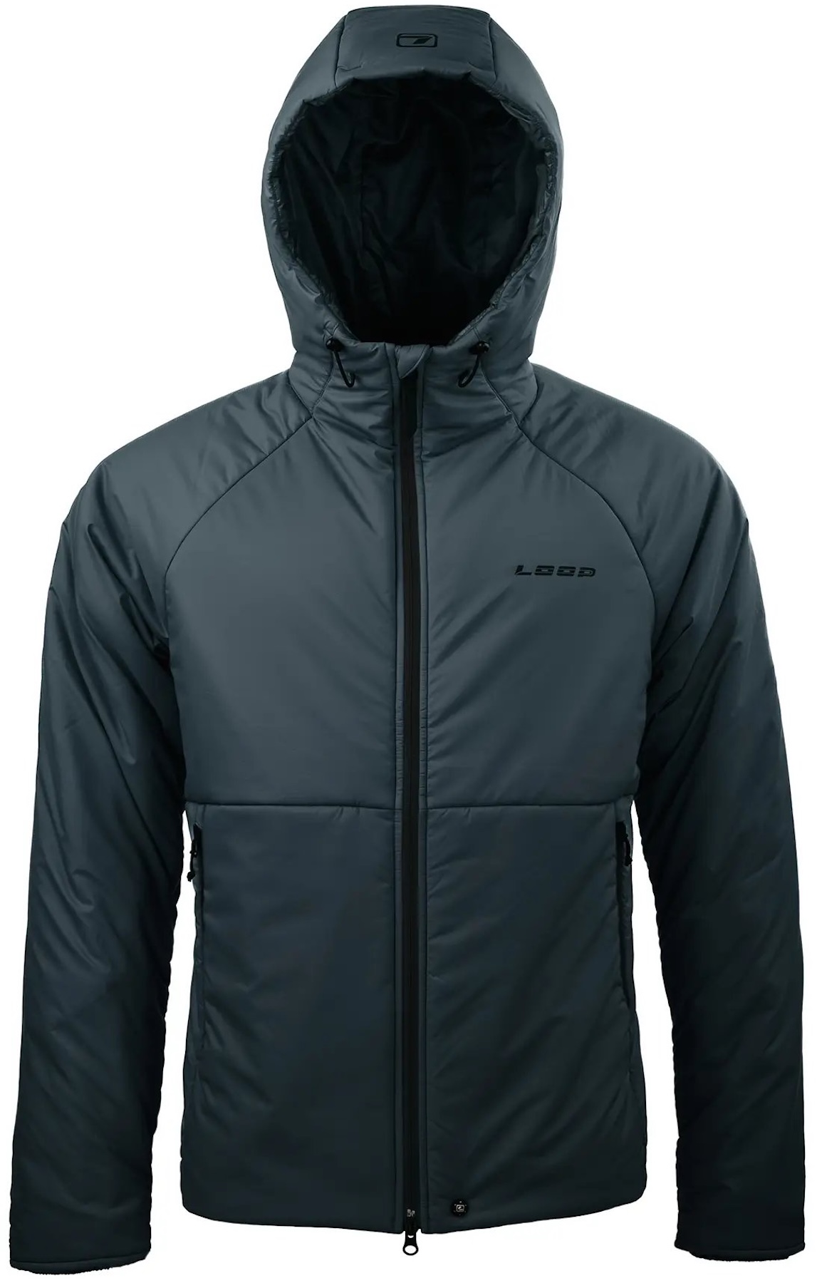 Loop Onka 2.0 Primaloft Hoody Jacket Dark Grey