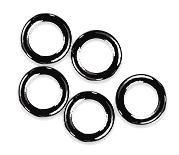 Hends XXS Microring 1,5 x 1,3 mm oval Pitzenbauer Ringe