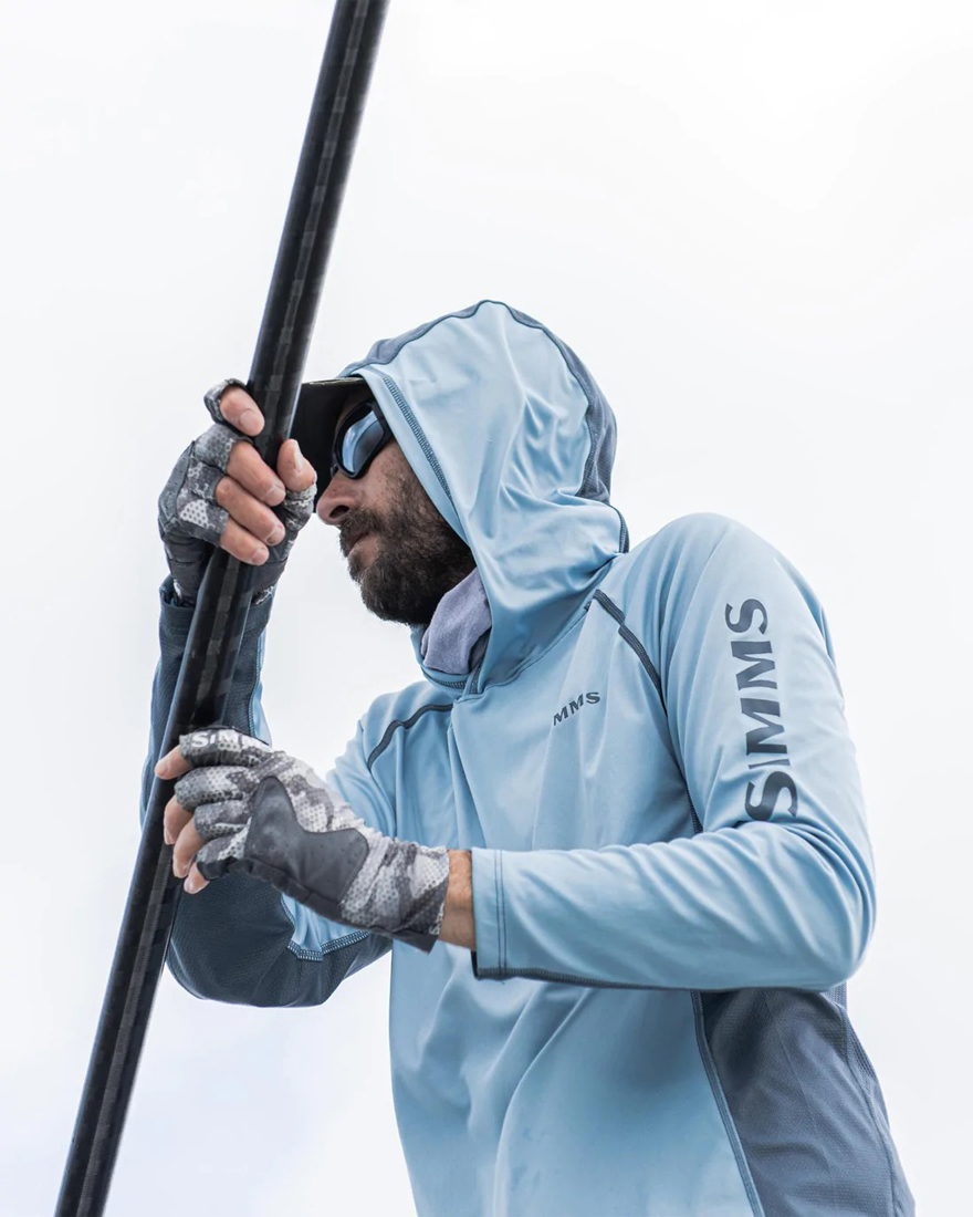 Simms_Solarflex_SunGlove_Handschuh_sky_4 Beispielbild (andere Farbe)