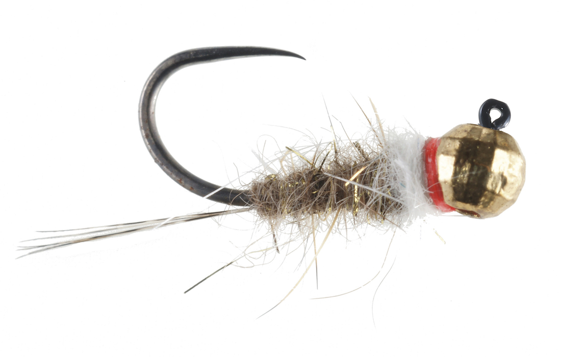 Soldarini-Hares-and-white-red-neck Bindebeispiel