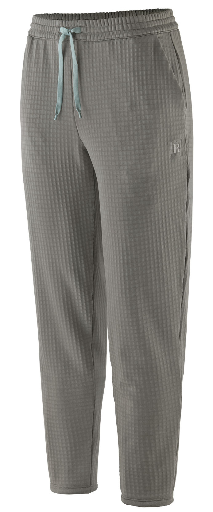 Patagonia W's R1 Pants Fleece Hose NGRY - Noble Grey Patagonia W's R1 Pants Fleece Hose NGRY - Noble Grey