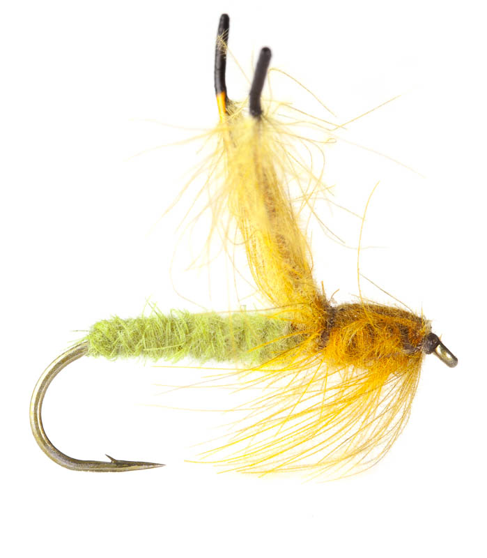 Marc Petitjean Trockenfliege - MP106 Grasshopper