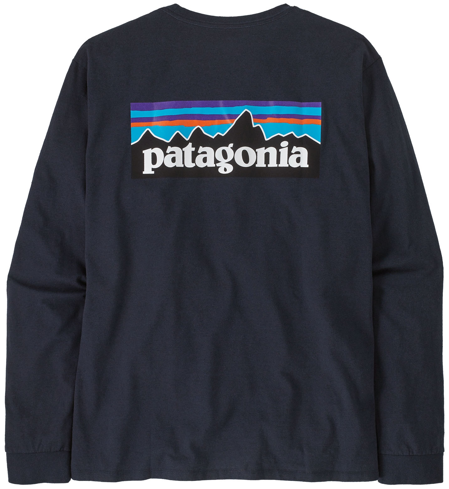 Patagonia L/S P-6 Logo Responsibili-Tee NENA