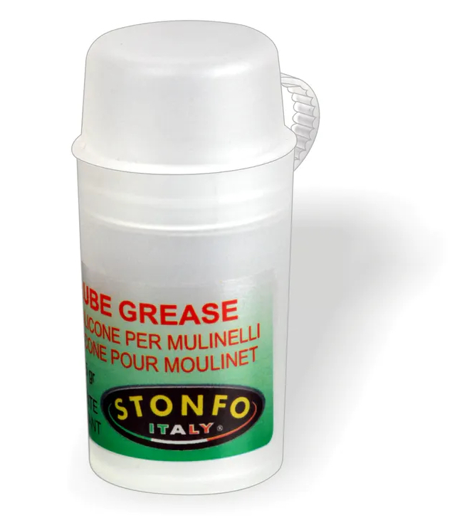 Stonfo 554 Reel Lube Grease Rollenfett