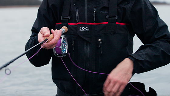 Wir testen: LOC Wathose - eine Wathose, wie keine andere!