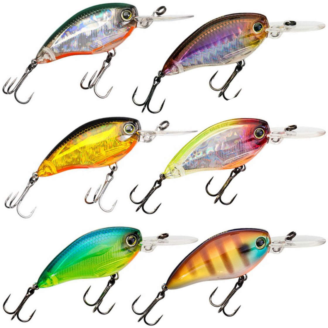 Yo-Zuri_3DS_Crank_MR_F50_Titel Yo-Zuri 3DS Crank MR 50 F