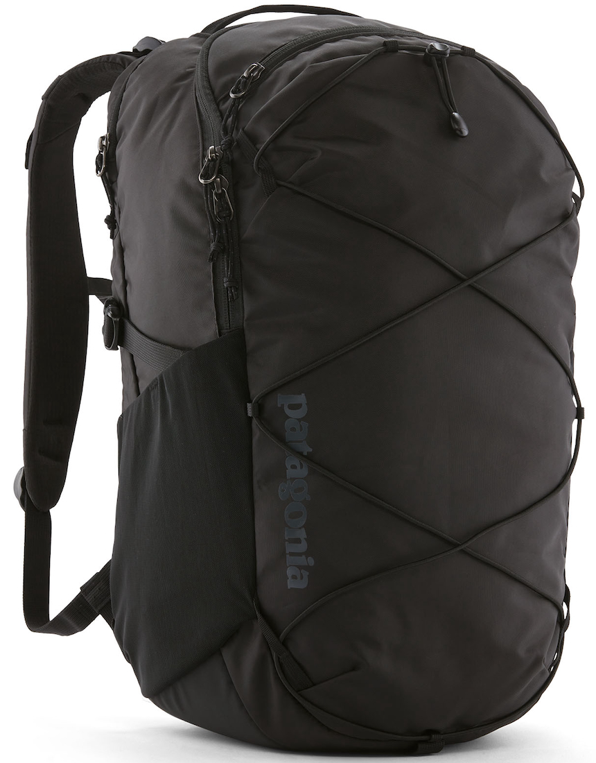 P-28126_Patagonia_Refugio_Backpack_30L_BLK_4 Patagonia Refugio Day Pack 30L Rucksack BLK - Black