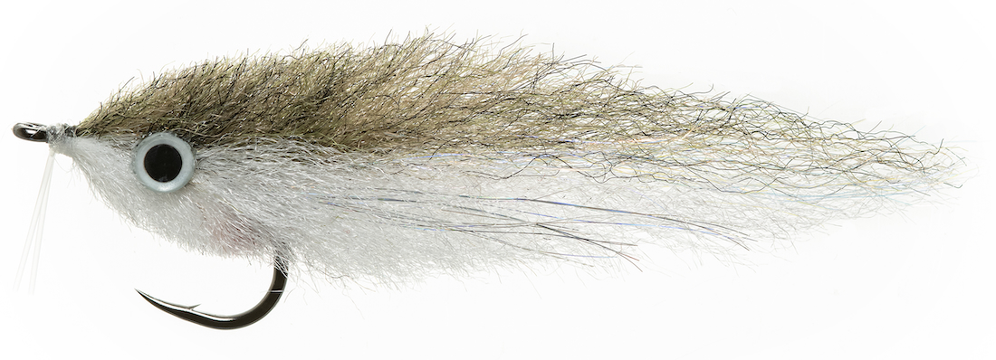 P-28791_Enrico_Puglisi_Rattle_Streamer_Finger_Mullet_ Enrico Puglisi RATTLE STREAMER - FINGER MULLET - #3/0