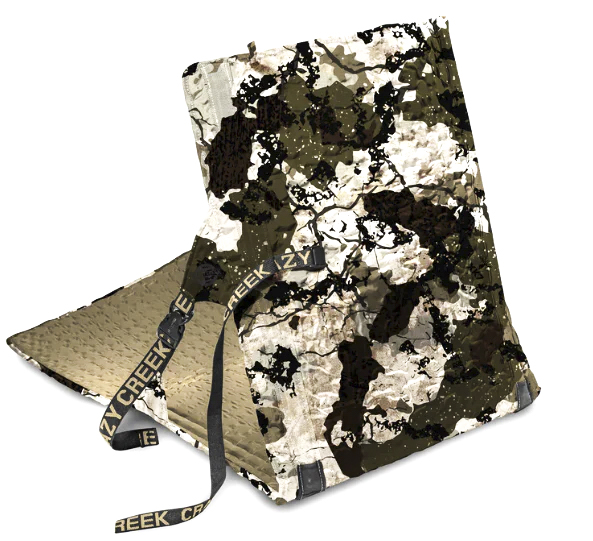 Crazy Creek HEX 2.0 POWERLOUNGER Kings Camo