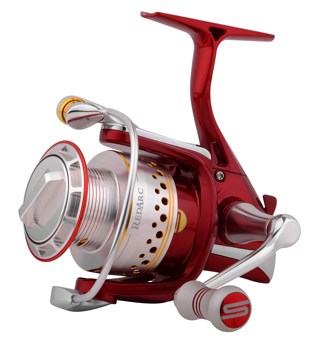 Spro Red Arc Spinnrolle