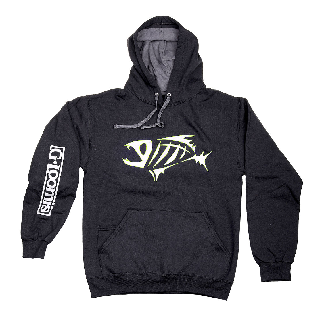 G.Loomis Lifestyle Hoodie Kapuzenpullover black