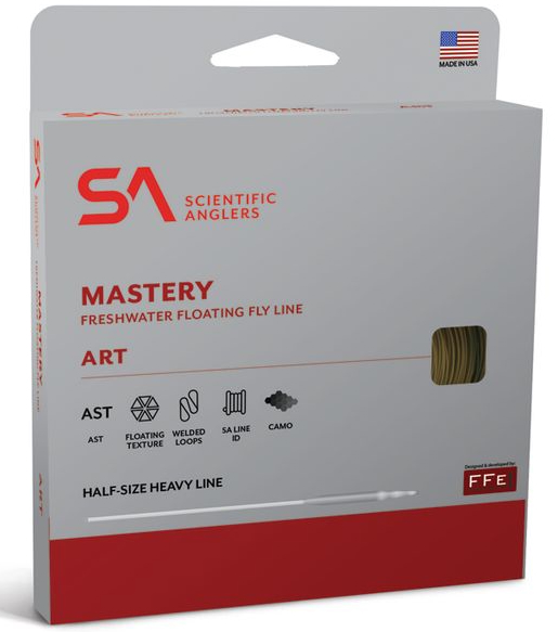 Scientific Anglers Mastery ART Fliegenschnur