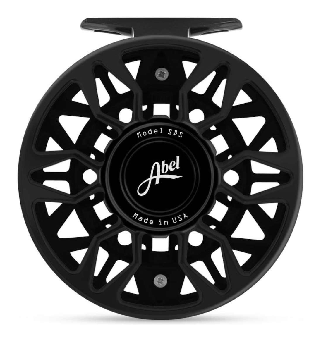 P-21519_Abel_SDS_Fliegenrolle_black_1 Abel SDS Fliegenrolle