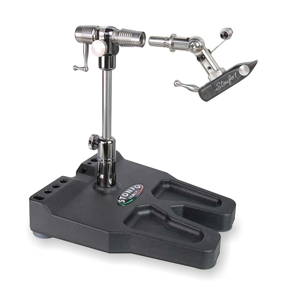 Stonfo 654 Transformer Vise Bindestock
