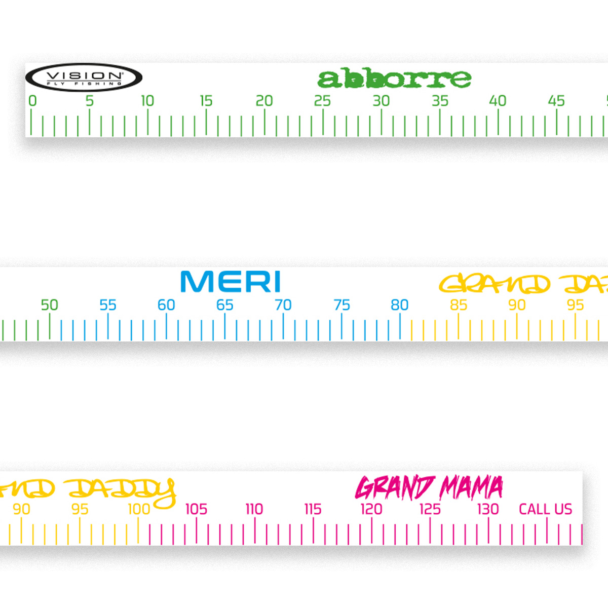 P-20747_Vision_Fish_Measure_Tape_Sticker_Rectangular_Aufkleber_2