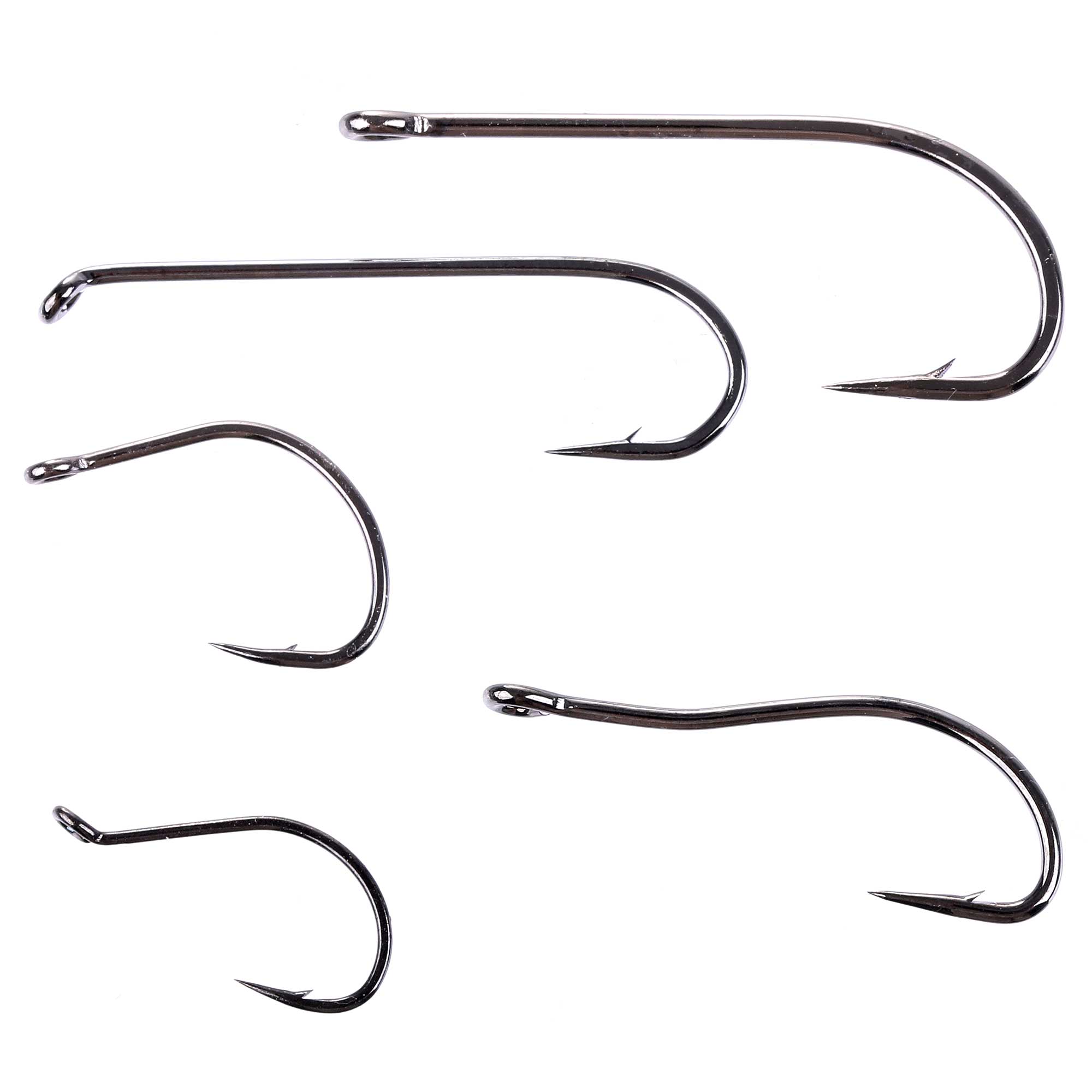 Ahrex Nordic Salt Sample Pack 5 Hooks