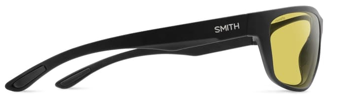 P-24963_Smith_Optics_Polarisationsbrille_Redding_Matte_Black_Low_Light_Yellow_2