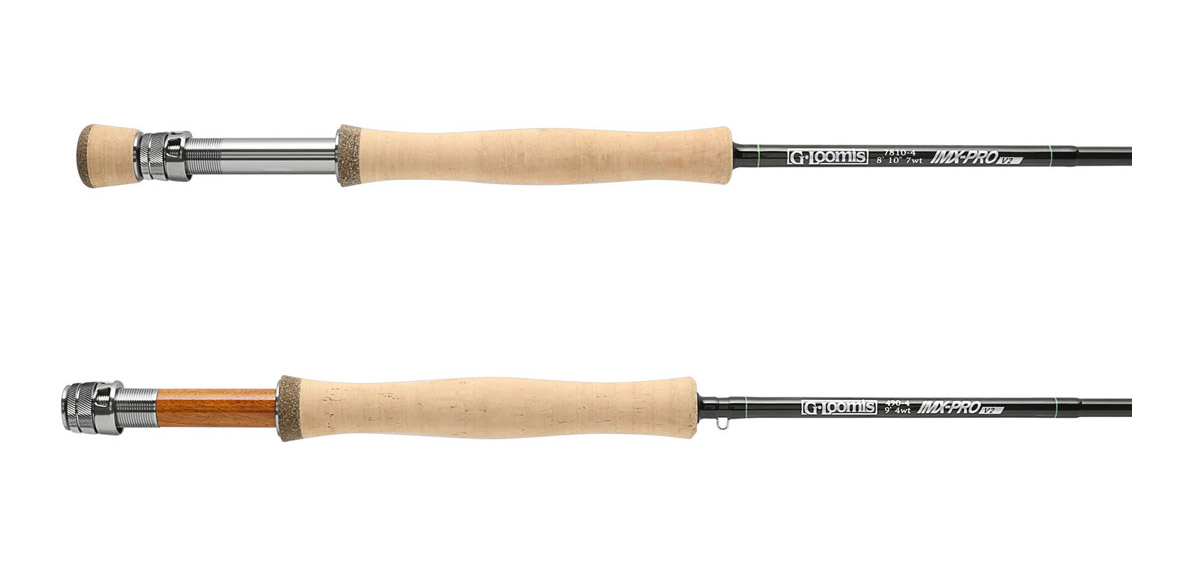 G-Loomis_IMX_Pro_V2_Fliegenruten_Titel