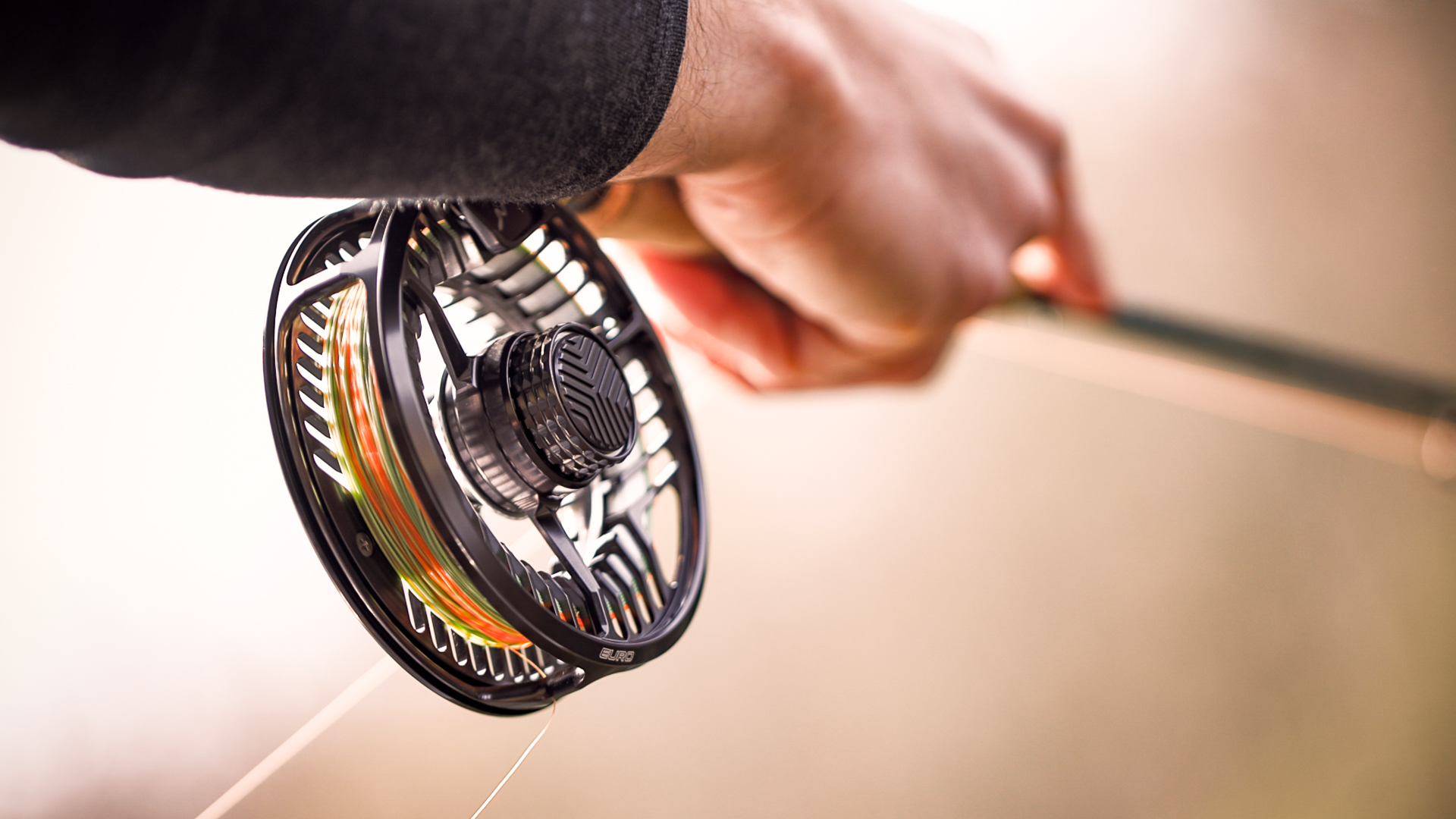 Wir testen: Guideline AURA Nymph Fliegenrolle - Perfektion für das moderne Euro-Nymphing