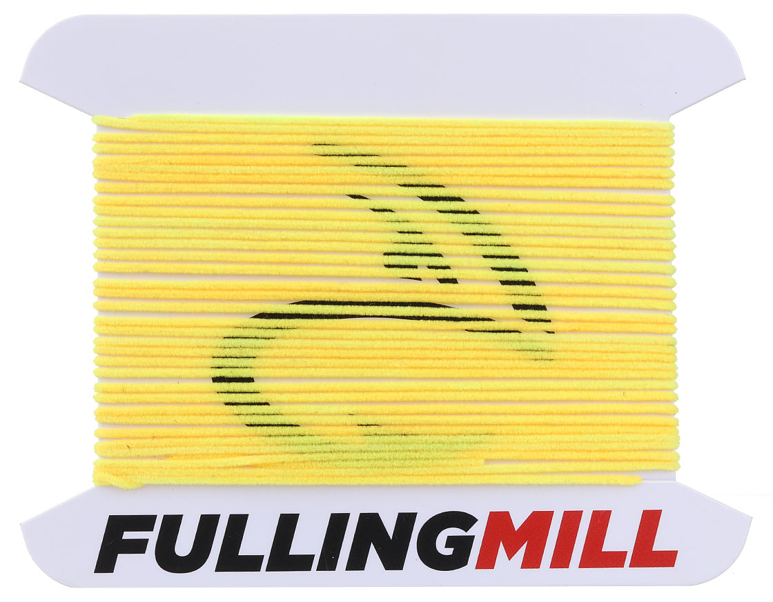 fluo sunburst yellow
