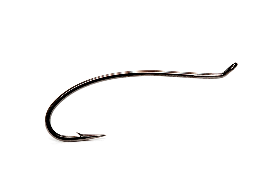 Partridge CS16U/1 Patriot Salmon Einzelhaken black