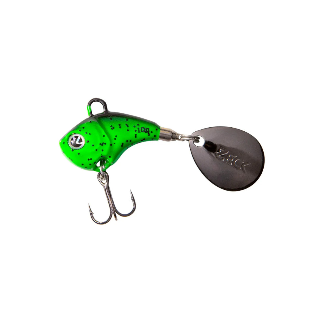 Zeck Jig Spinner 10 g Moor Kiwi