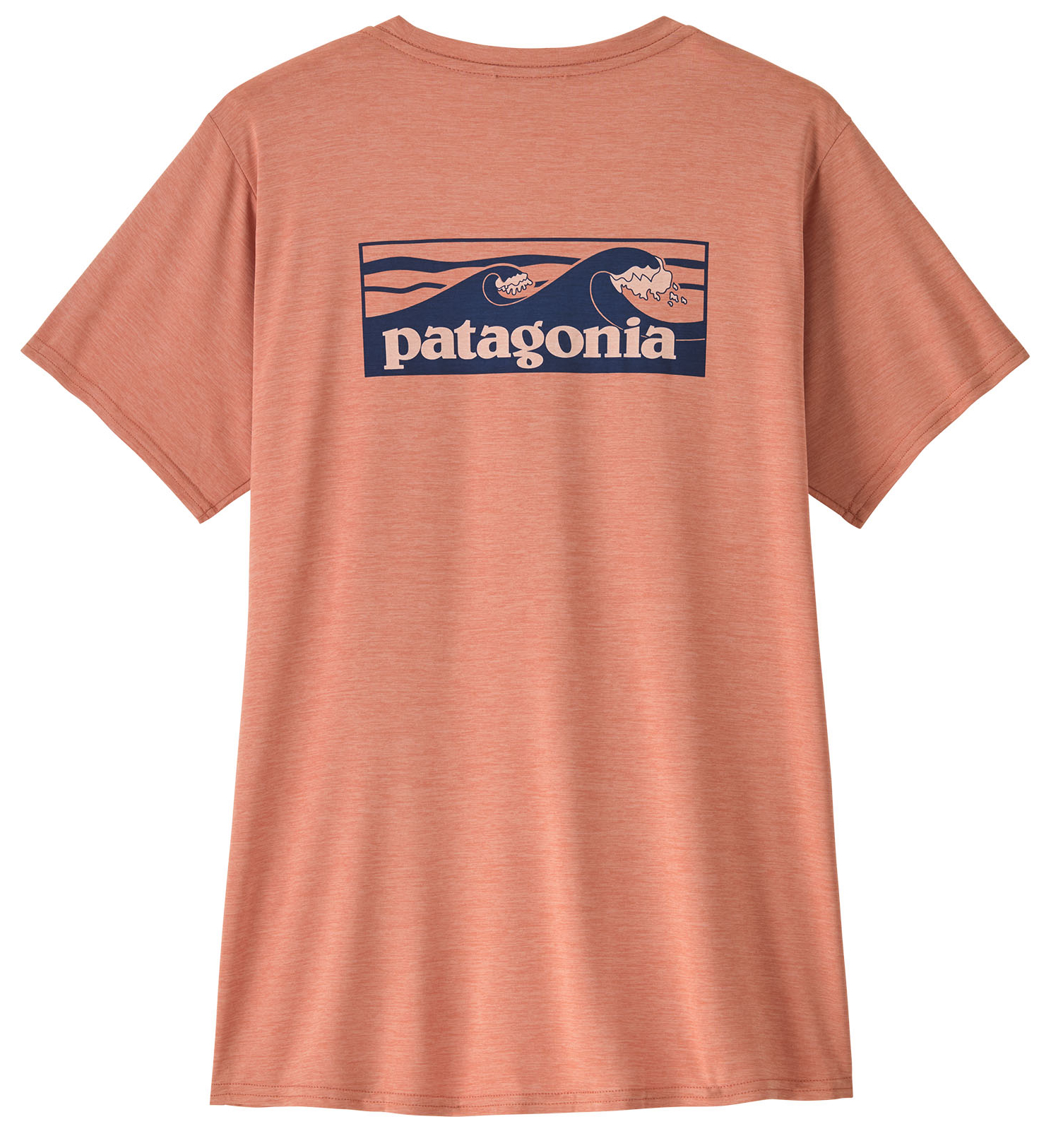 Patagonia W's Cap Cool Daily Graphic Shirt - Waters BMPX