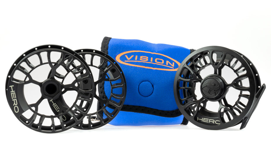 Vision Hero Rollen-Set # 79 black