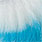 white blue