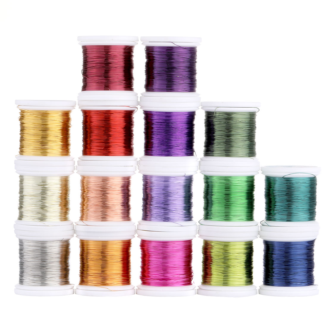 Hends Color Wire Bindedraht 0,18 mm