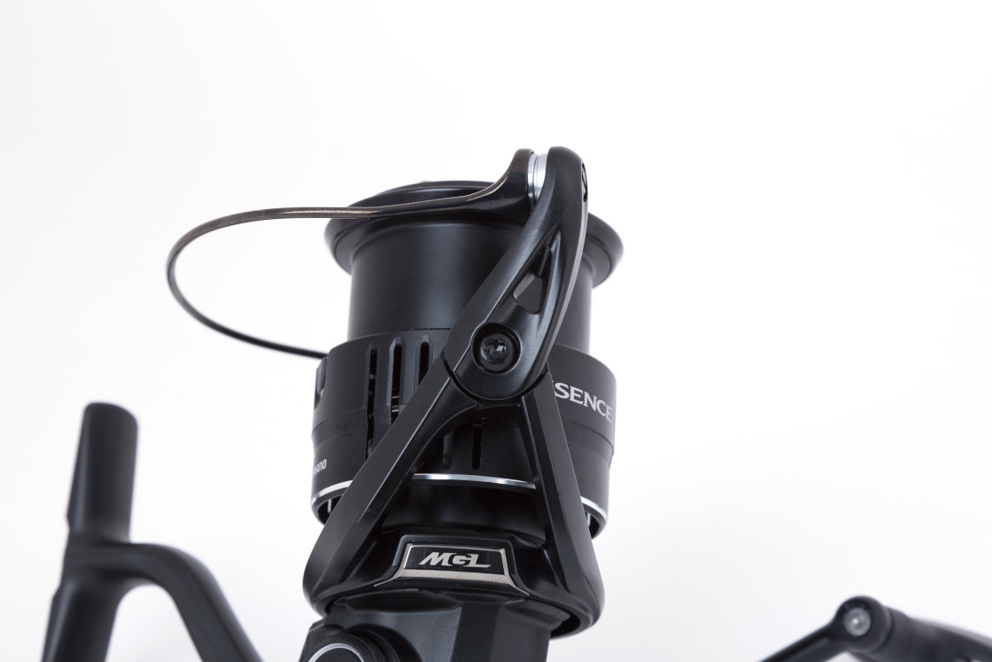 Shimano Exsence Spinnrolle