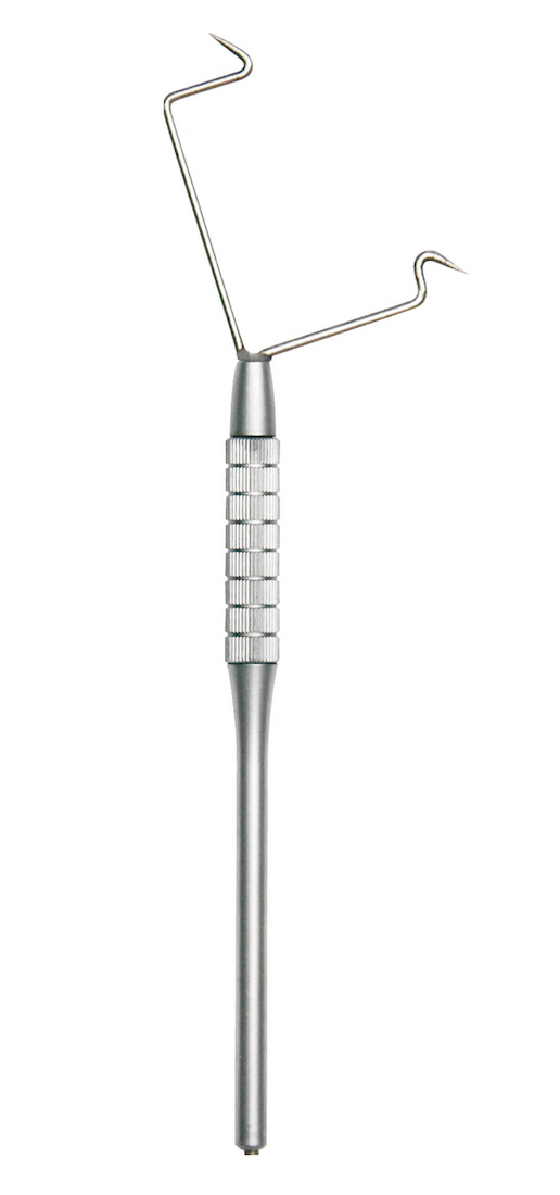 C&F Design CFT-110S 2-in-1 Whip Finisher Kopfknotenbinder Midge