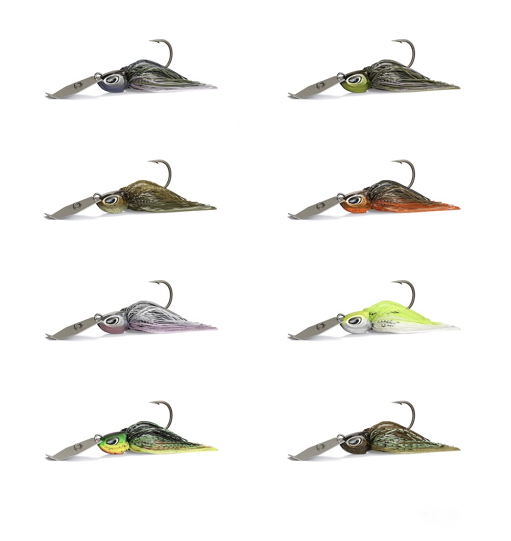 Nays WRRR L Chatterbait 18g Size L