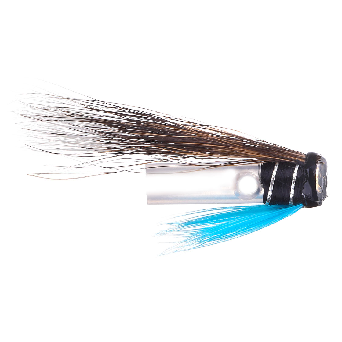 Superflies Lachsfliege - Blue Charm Hitch