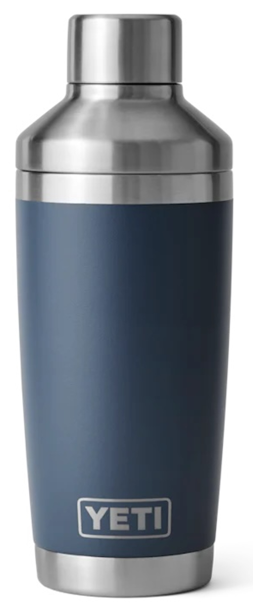 Yeti Rambler 20 oz (591 ml) Cocktail Shaker navy