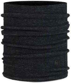 P27216_Buff-R-_Merino_Fleece_Neckwarmer_Solid_Black_1 Buff® Merino Fleece Neckwarmer Solid Black Schlauchtuch