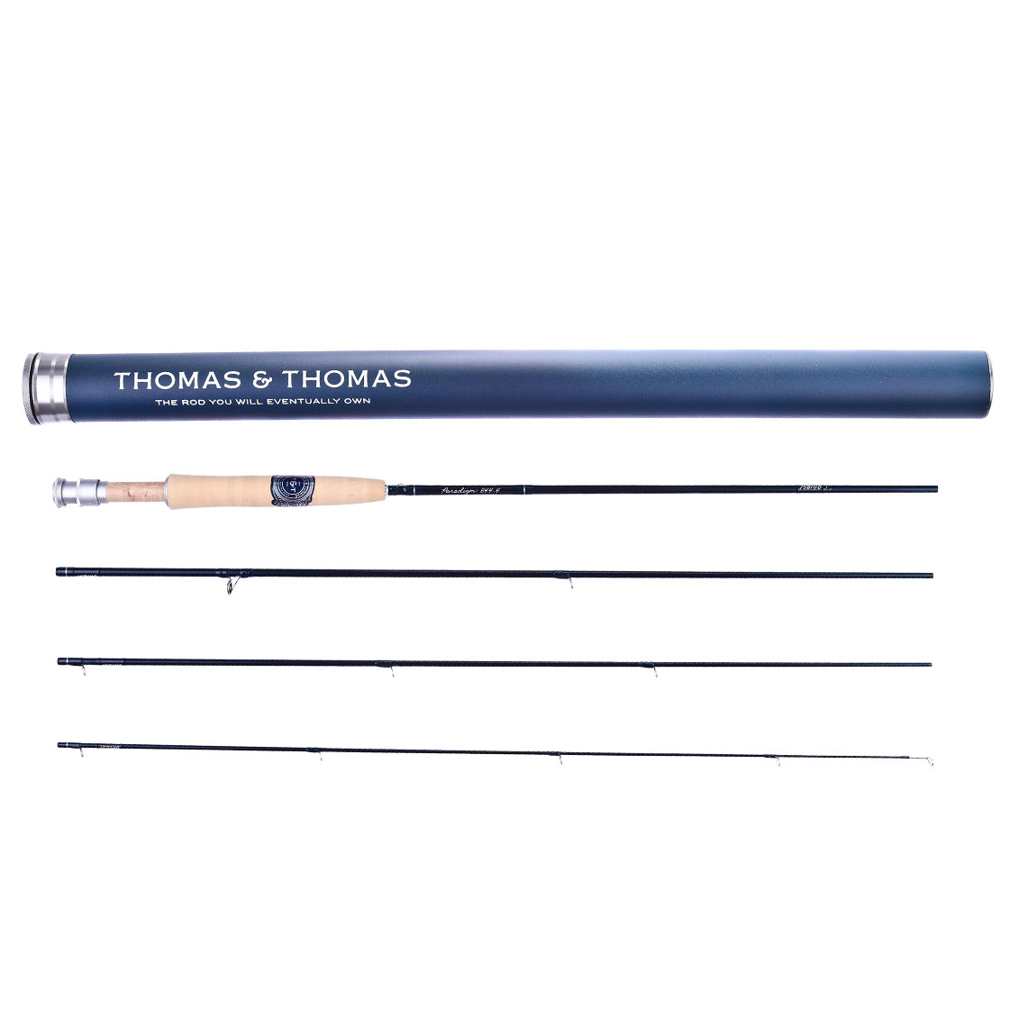 P-15826_Thomas-Thomas-Paradigm-Einhand-Fliegenrute Thomas & Thomas Paradigm Einhand Fliegenrute