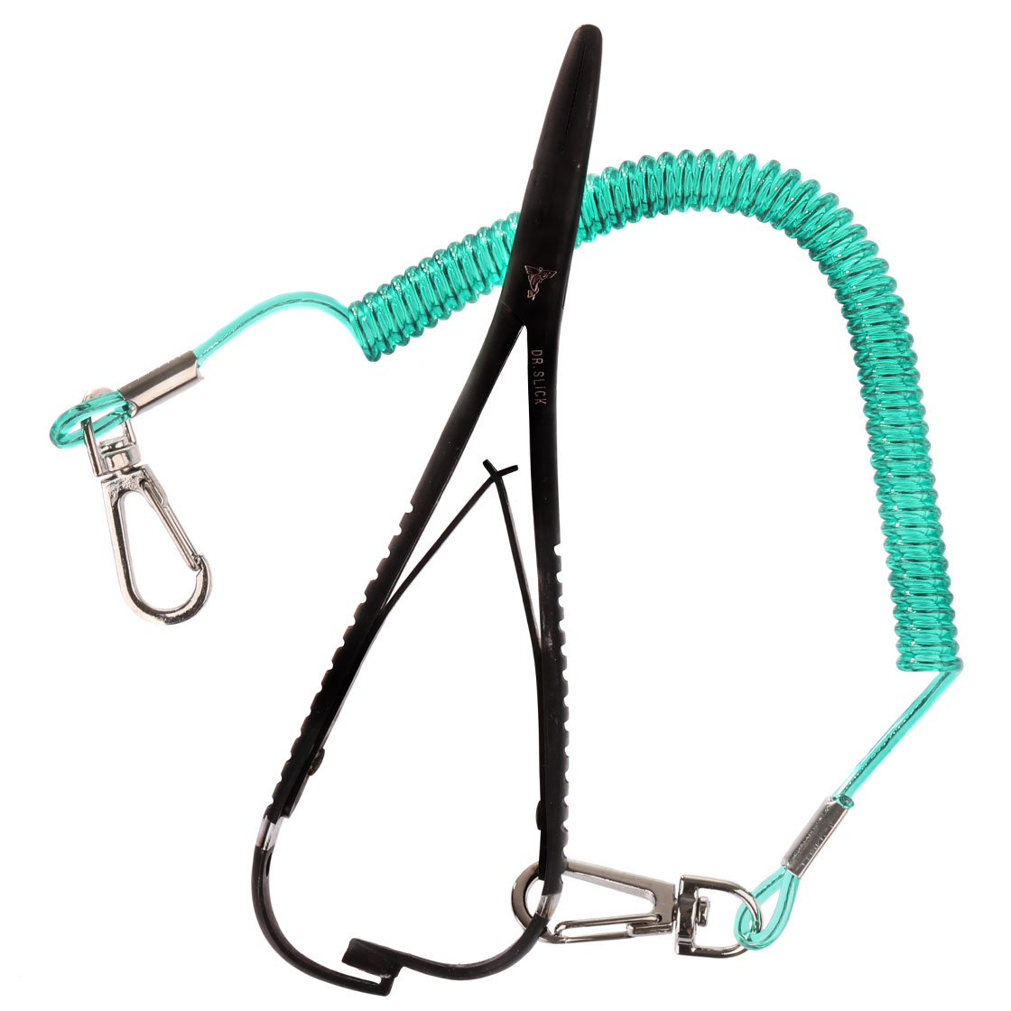 Dr. Slick Mitten Clamp Zange black