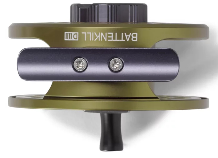 P-25088_Orvis_isc_Battenkill_Fliegenrolle_Matte_Olive_4