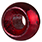 metallic red