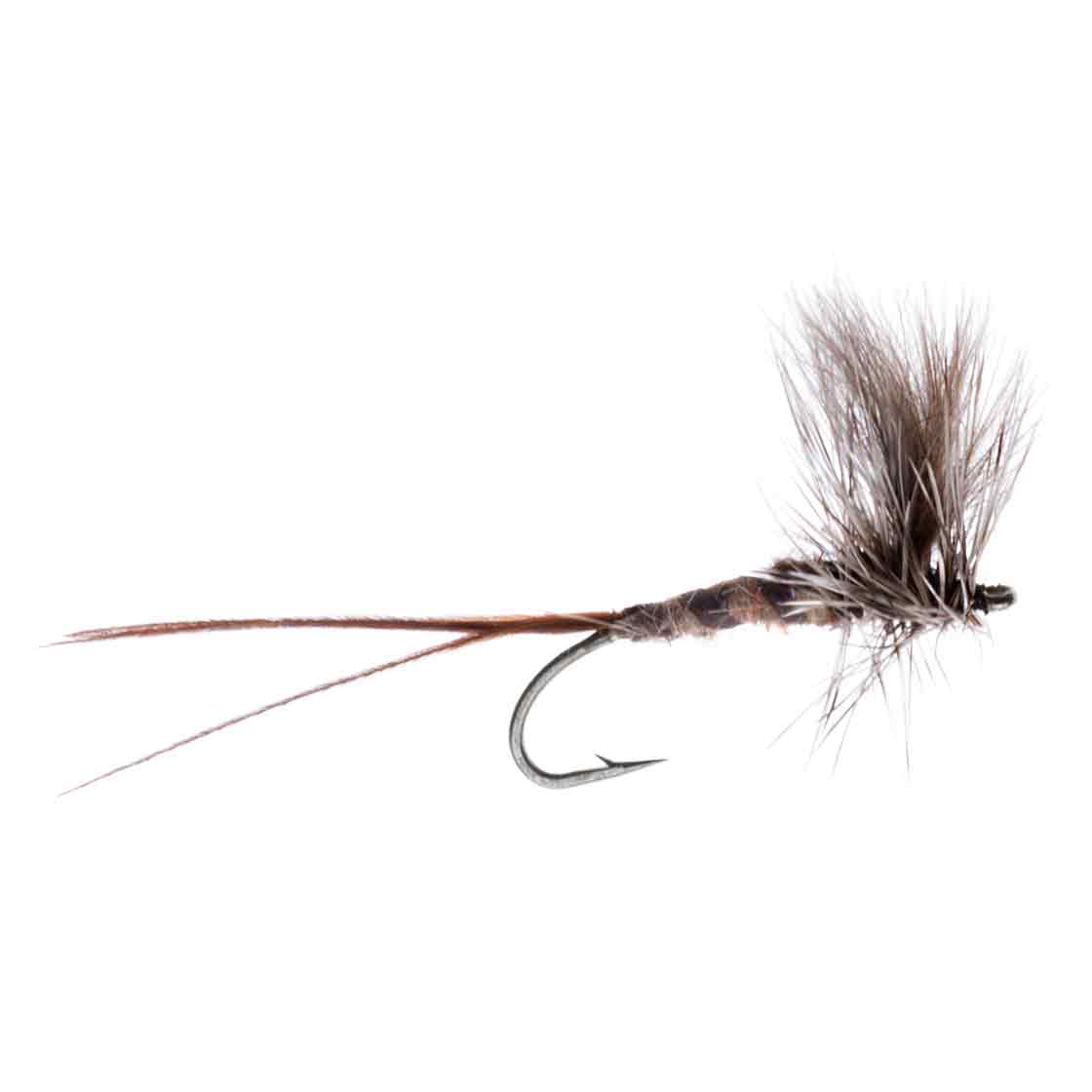 Kami Flies Trockenfliege - Vulgata Dark