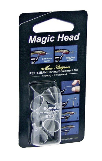Marc Petitjean Magic Head