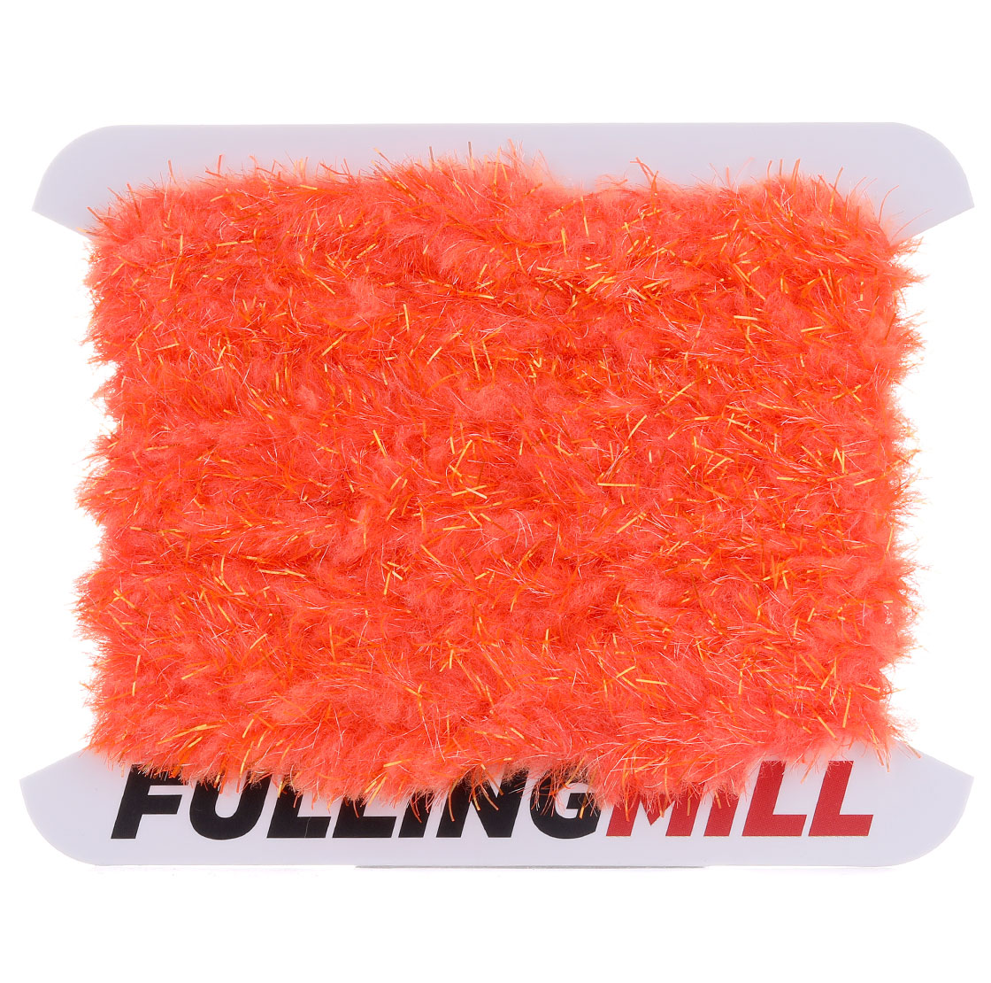 fluo fire orange
