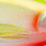 silver fluorescent chartreuse