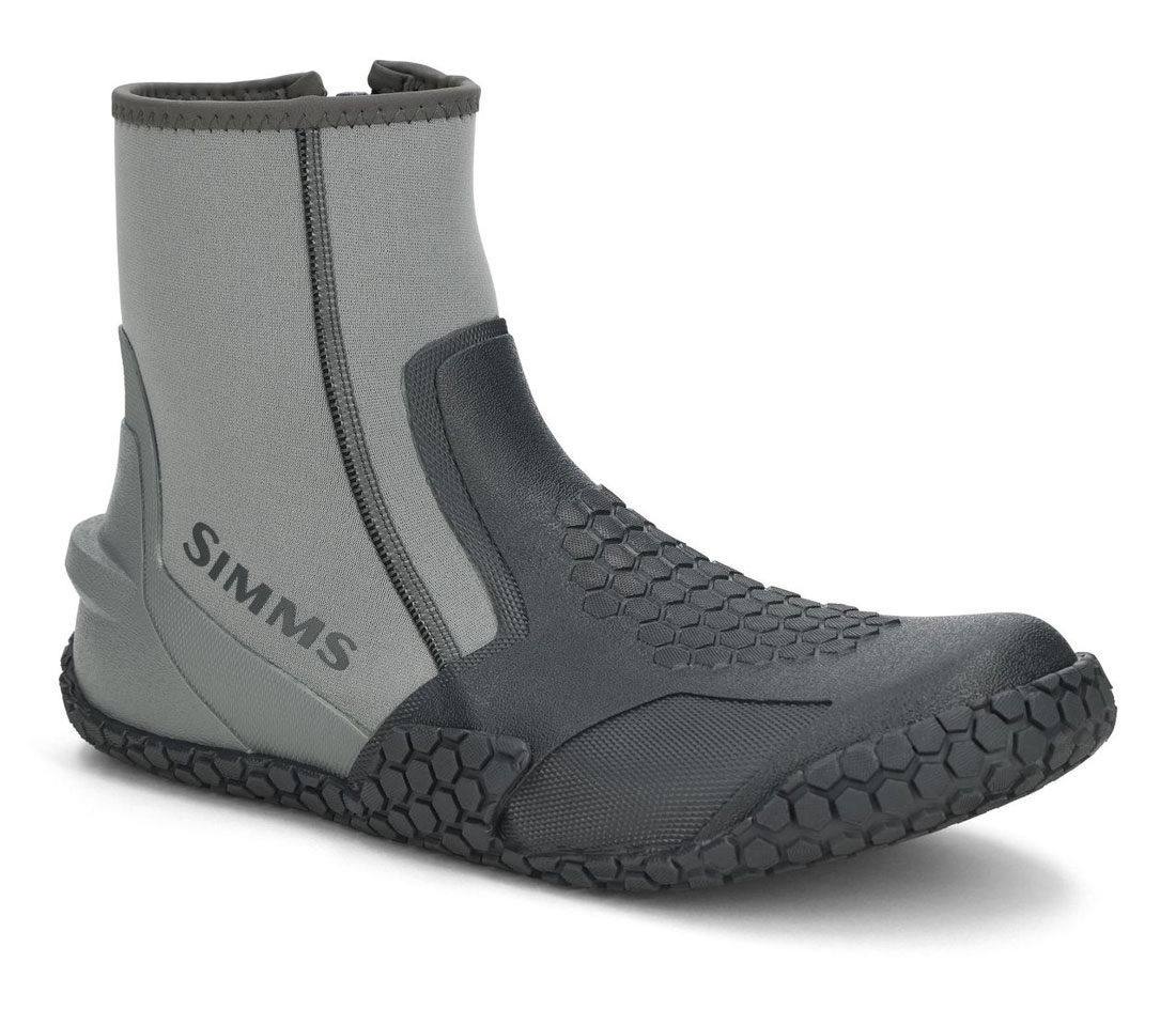 media/image/Simms_Zipit_Bootie_Wet_Wading_Boot_cinder_1.jpg Simms Zipit Bootie Wet Wading Watschuh cinder
