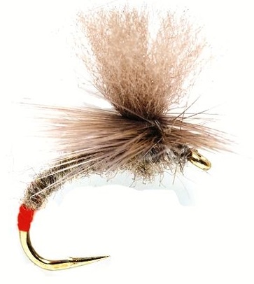 Fulling Mill Trockenfliege - Infallible