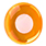 white/orange