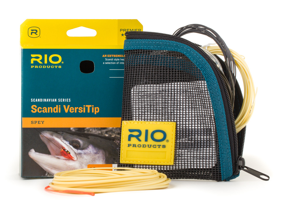 Rio Scandi VersiTip Schusskopf System